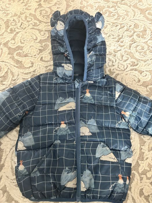 Продам  детские куртки