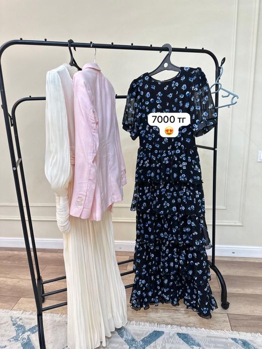 Платья из Турции