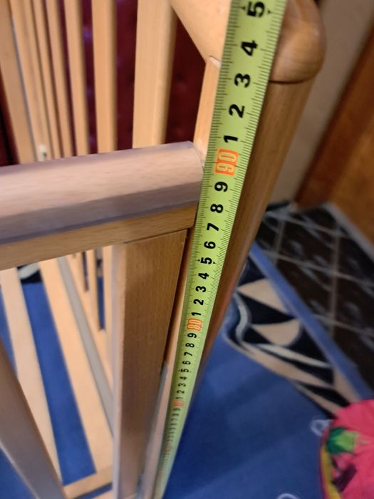 Детско италианско легло с матрак