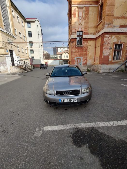 Audi A4 1.9TDI quattro