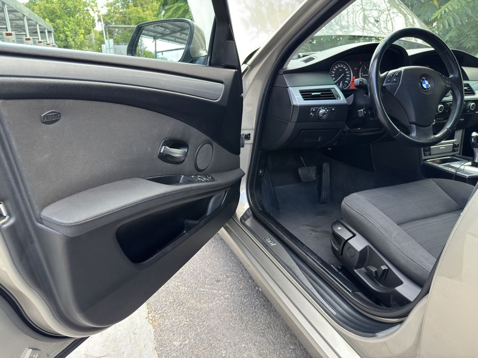 BMW e61 - (2.0d)
