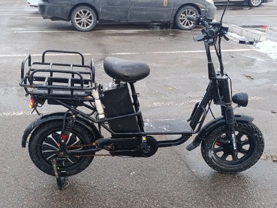 Электровелосипед