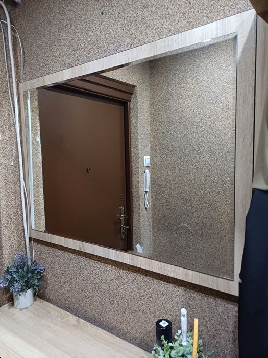 Прихожая в отличном состоянии.