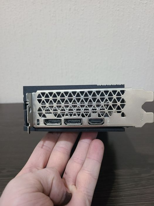 Rx580 8gb 256bit 2048sp
