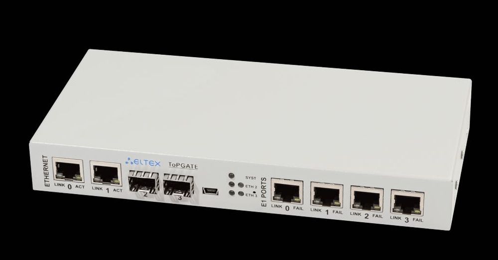 Topgate-4e1-2fg оптический мультиплексор