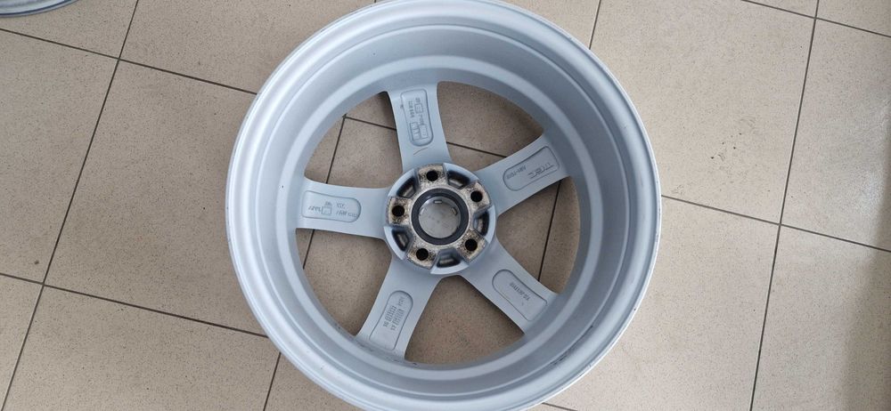 Джанти 17" VW Passat,Tiguan,Sharan