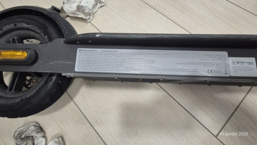Trotineta electrica Xiaomi Pro 2