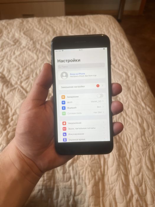 iPhone 8plus 256gb айфон