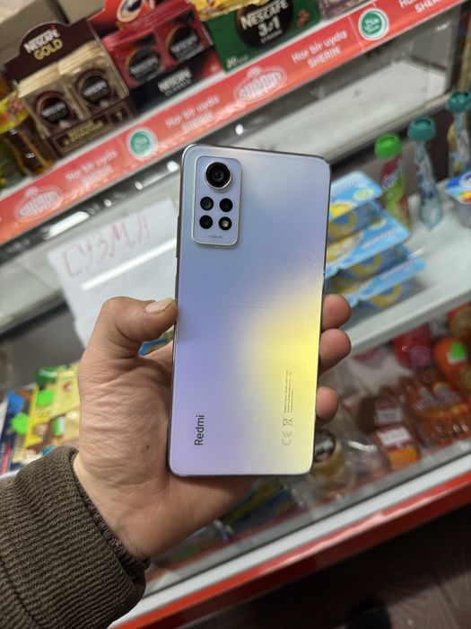 Redmi Note 12 pro Oydek oppogidan