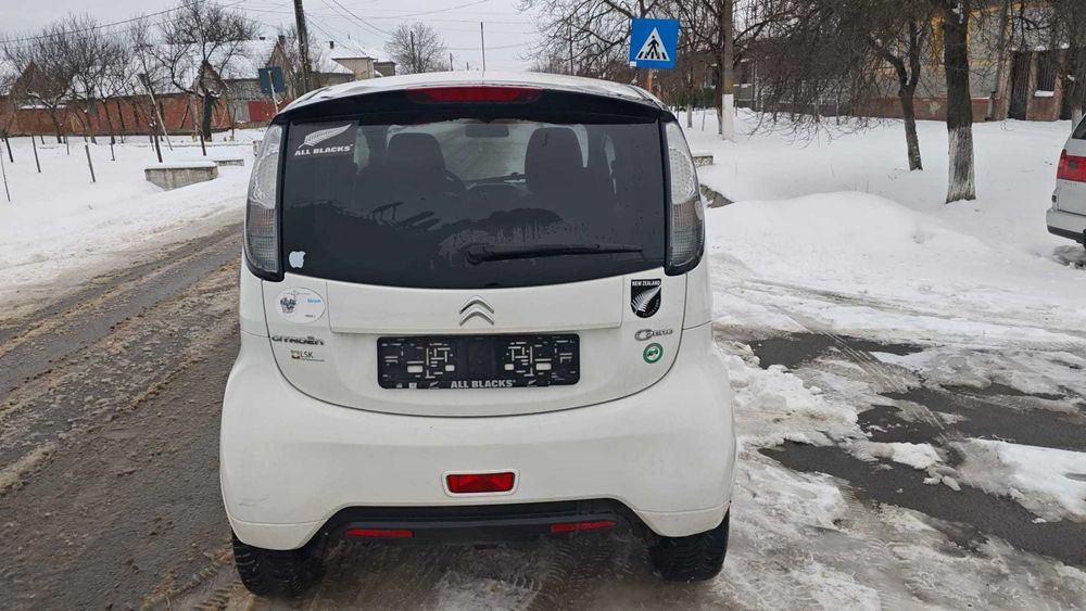 Citroen C-zero electric  Clima