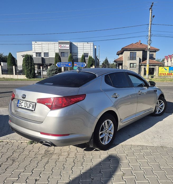 KIA OPTIMA  / 2013 / Euro 5 / Navigatie / Pilot Automat