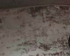 Срочно продается!Ковер черно-белый.