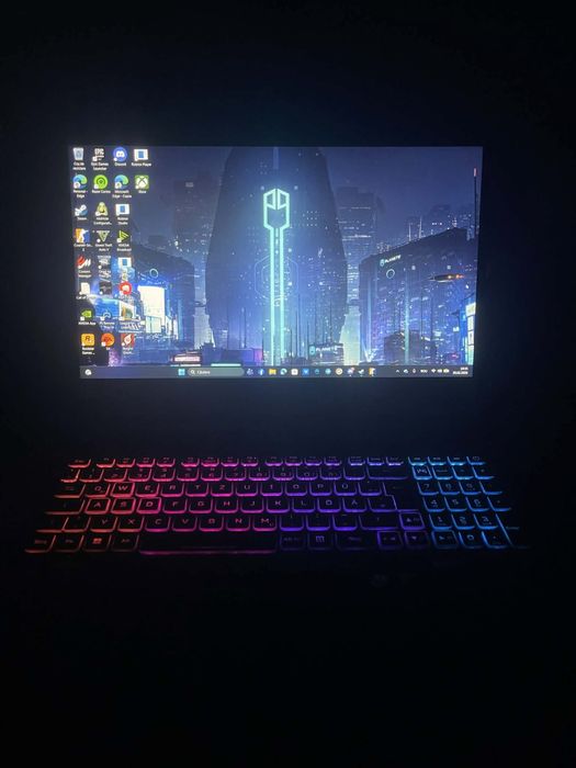 Laptop Acer nitro an58