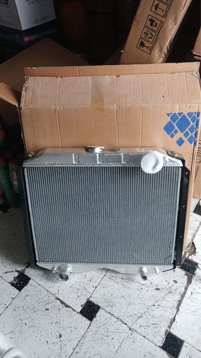 Radiator охлождения ОПТОМ нархларда КАМАЗ МАЗ КРАЗ ЗИЛ