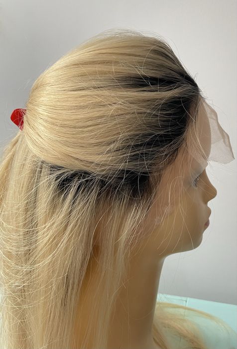 Peruca par natural 100% deosebita