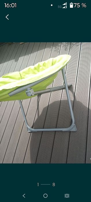 Fotoliu impermeabil ,pliant