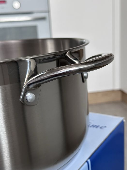 Мантоварка berghome, 12л