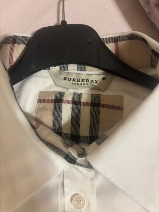BURBERRY мъжка риза