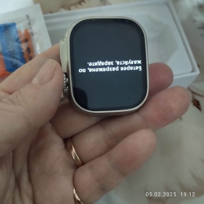 Продам смарт часы