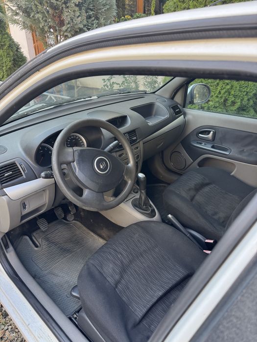 Renault Symbol 1.5 - consum mic!!