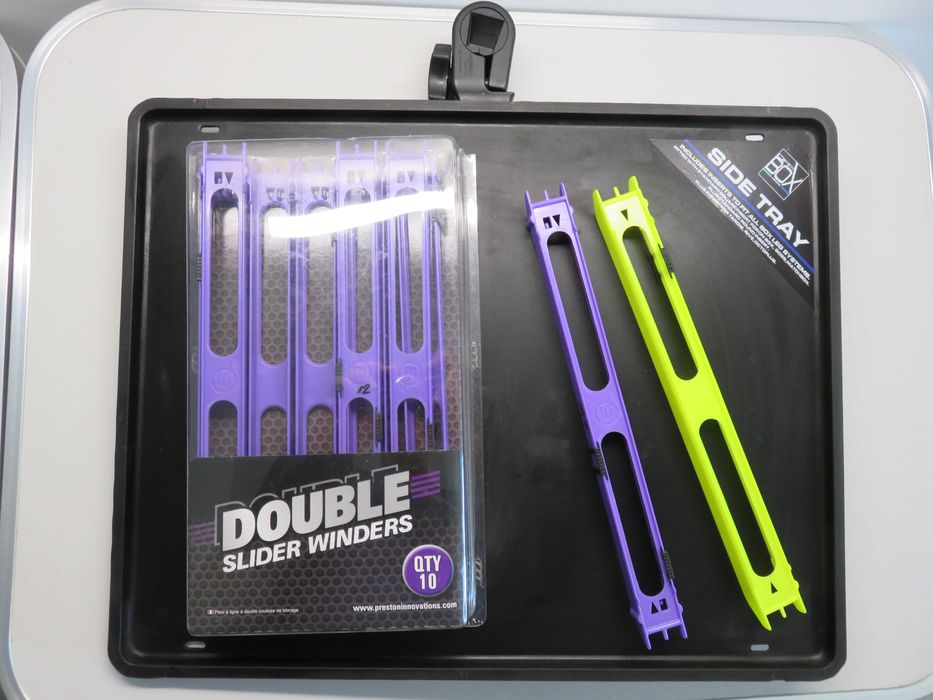 Кеп, маса за платформа и совалки