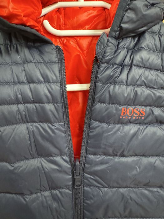 BOSS грейка с две лица-5 г.