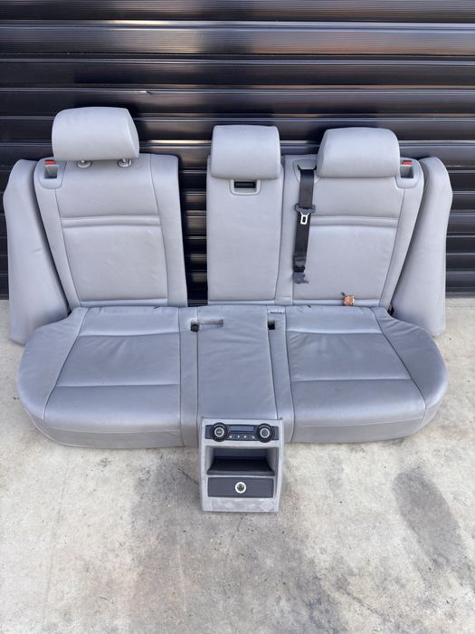 Задна седалка с подгрев за БМВ Е70