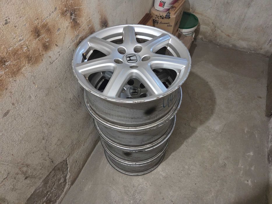 Джанти за Honda Civic