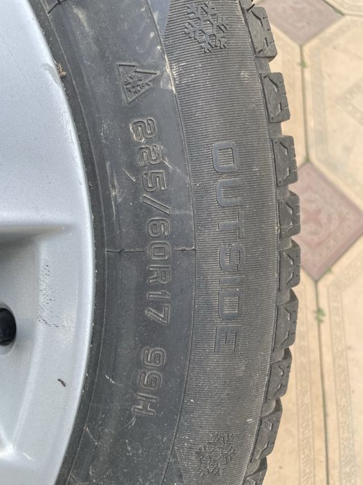 Алфард балон 4комплект