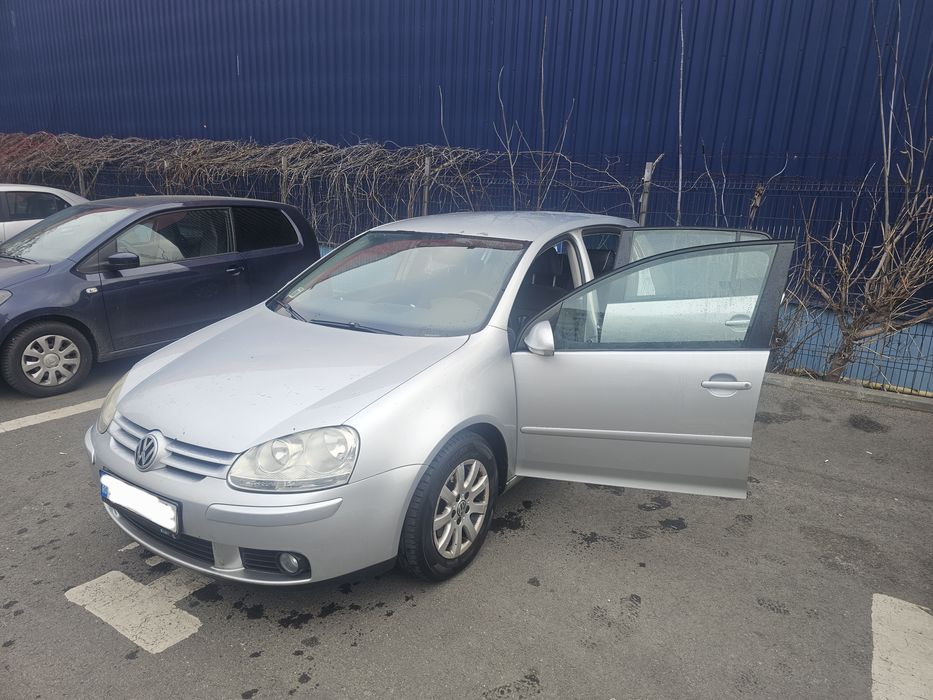 VW Golf 5 2008 full