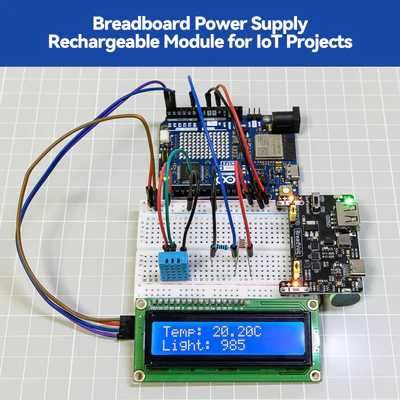 Kit SunFounder Elite Explorer cu Arduino Uno R4 WiFi original,sigilat