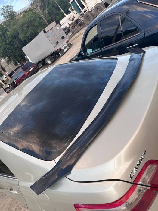 Мухабойка на Camry Камри