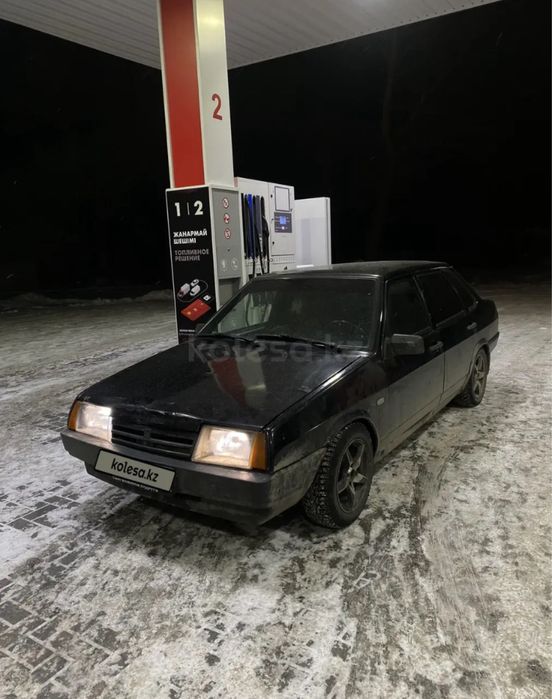 Продам ваз 21099