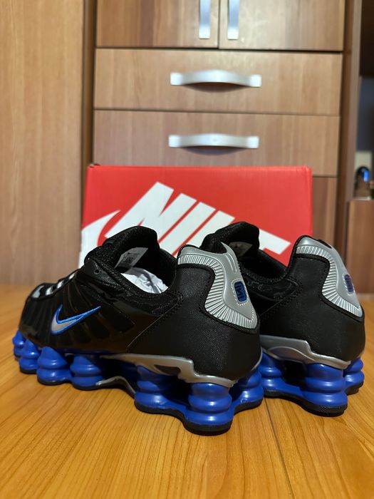Nike Shox TL 42 Blue