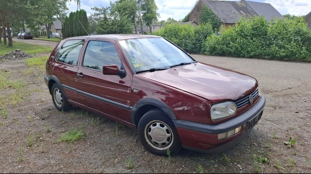 Гольф 3 golf 3 на разбор запчасти по запчастям