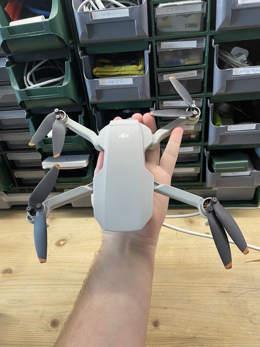 Dji Mini 2 4K Fly More Combo