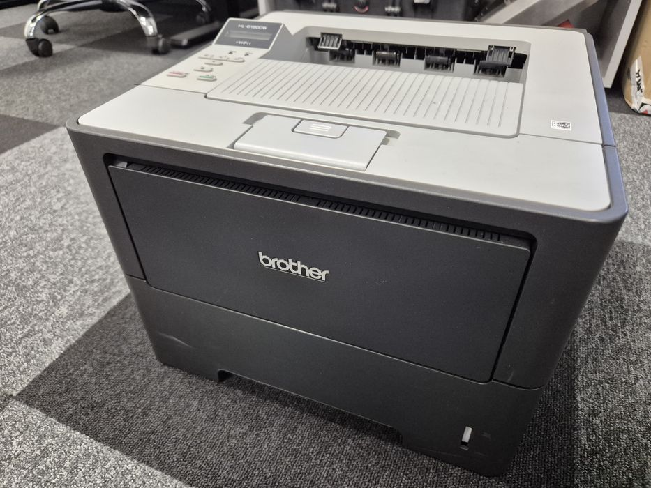 Imprimante HP si Broher