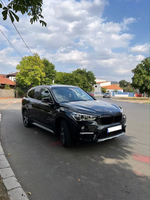 BMW X1 xDrive F48