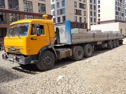 КамАЗ длинномер аренда перевозка грузов доставка стройматериалов