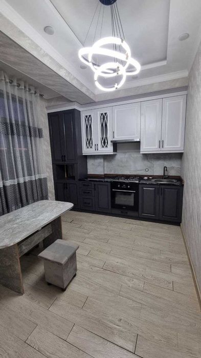 Продается 2х комнатная квартира в новостройке на Юнсабаде 9 квартал.