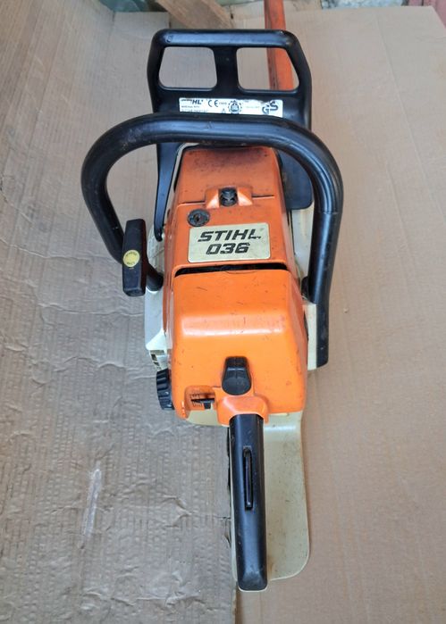 Моторна резачка STIHL 036 / Щил 036