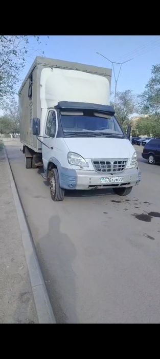 Услуги грузотакси до 5 тонны до 6 метров цена договарная