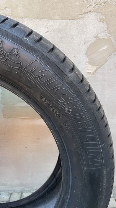 4 летни гуми Michelin 225/55 18 цола