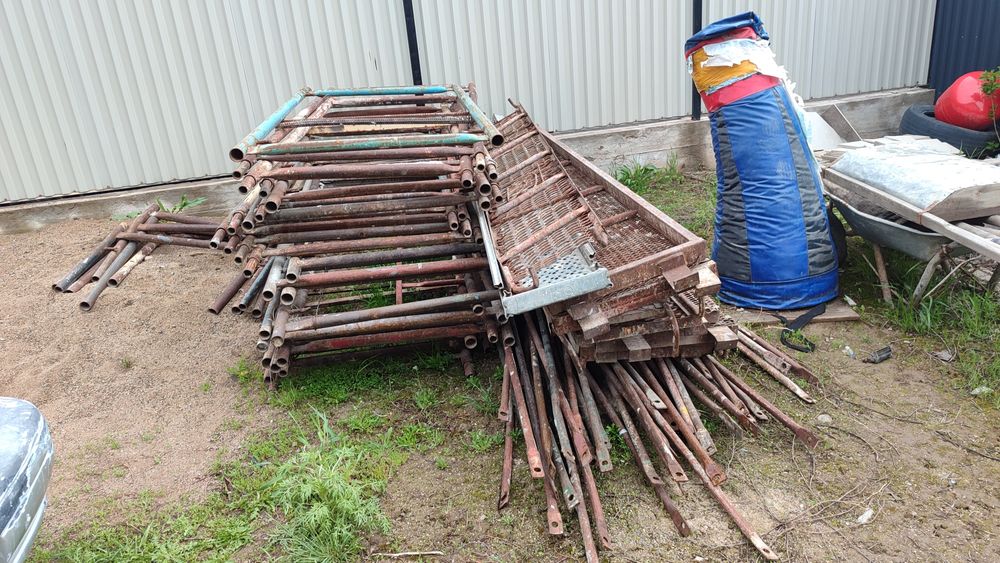 Продам леса строительные