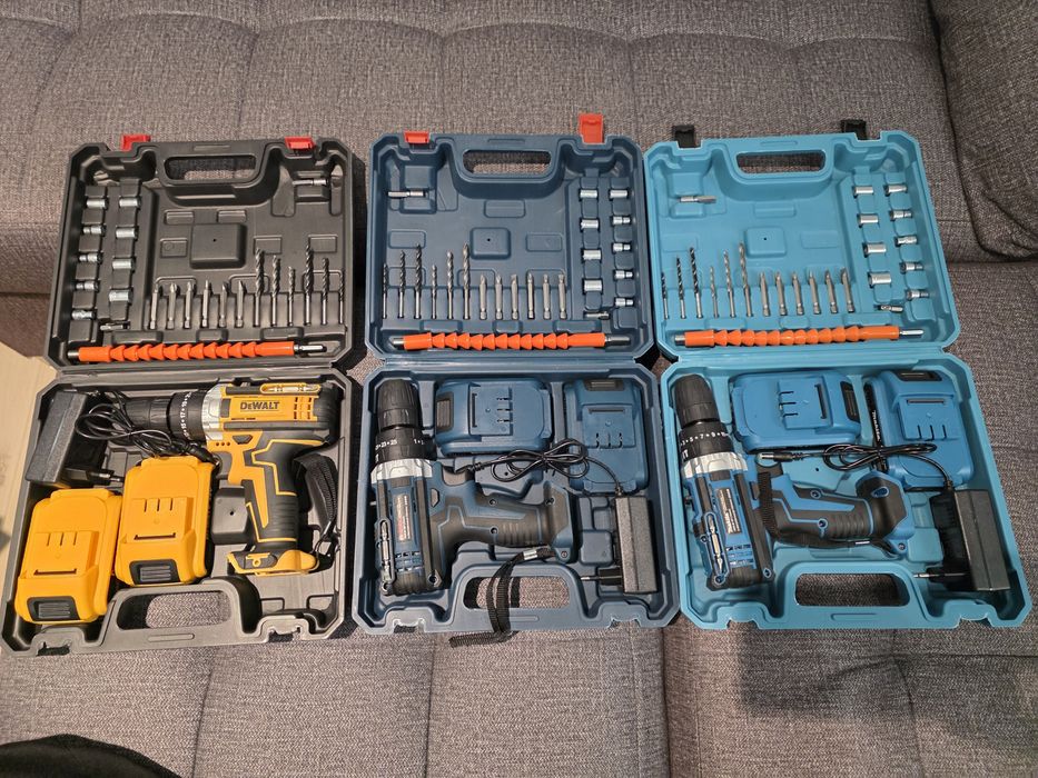 Шуруповерт ударный Makita 48v