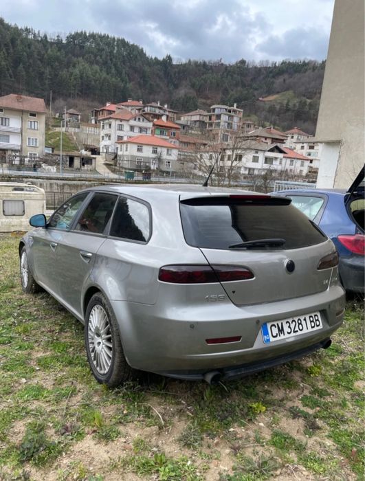 Alfa Romeo 159 sportwagon