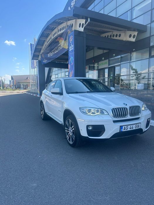 Vând BMW X6 M Pachet de fabrica