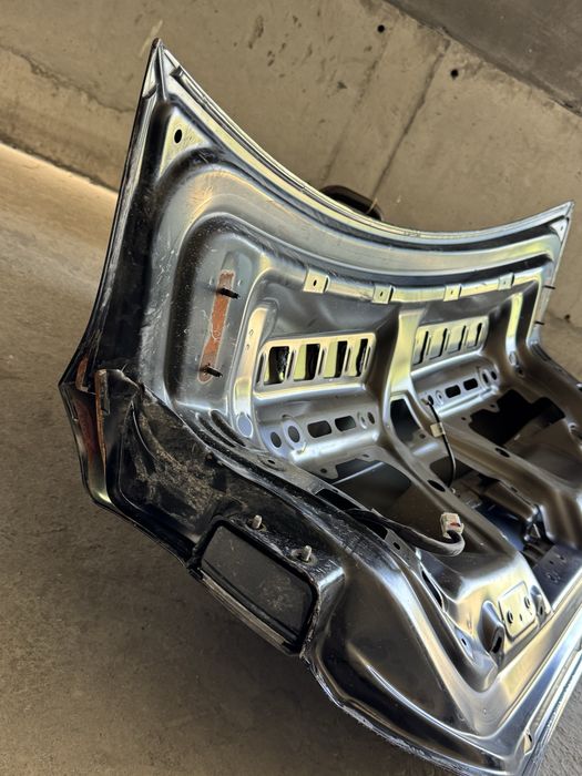 BYD chazor учун багаж