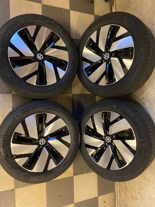 Roti de vara 235/55/19 si 255/50/19 VW ID4 ID5 ID BUZZ AUDI Q4