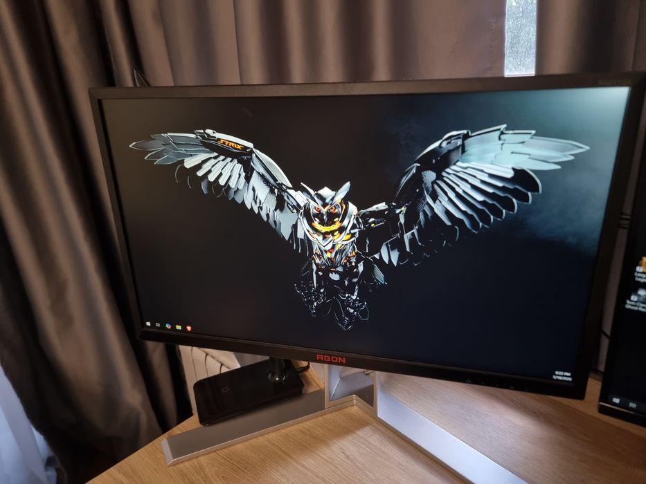 Монитор AOC Agon 2k 2560x1440 24"